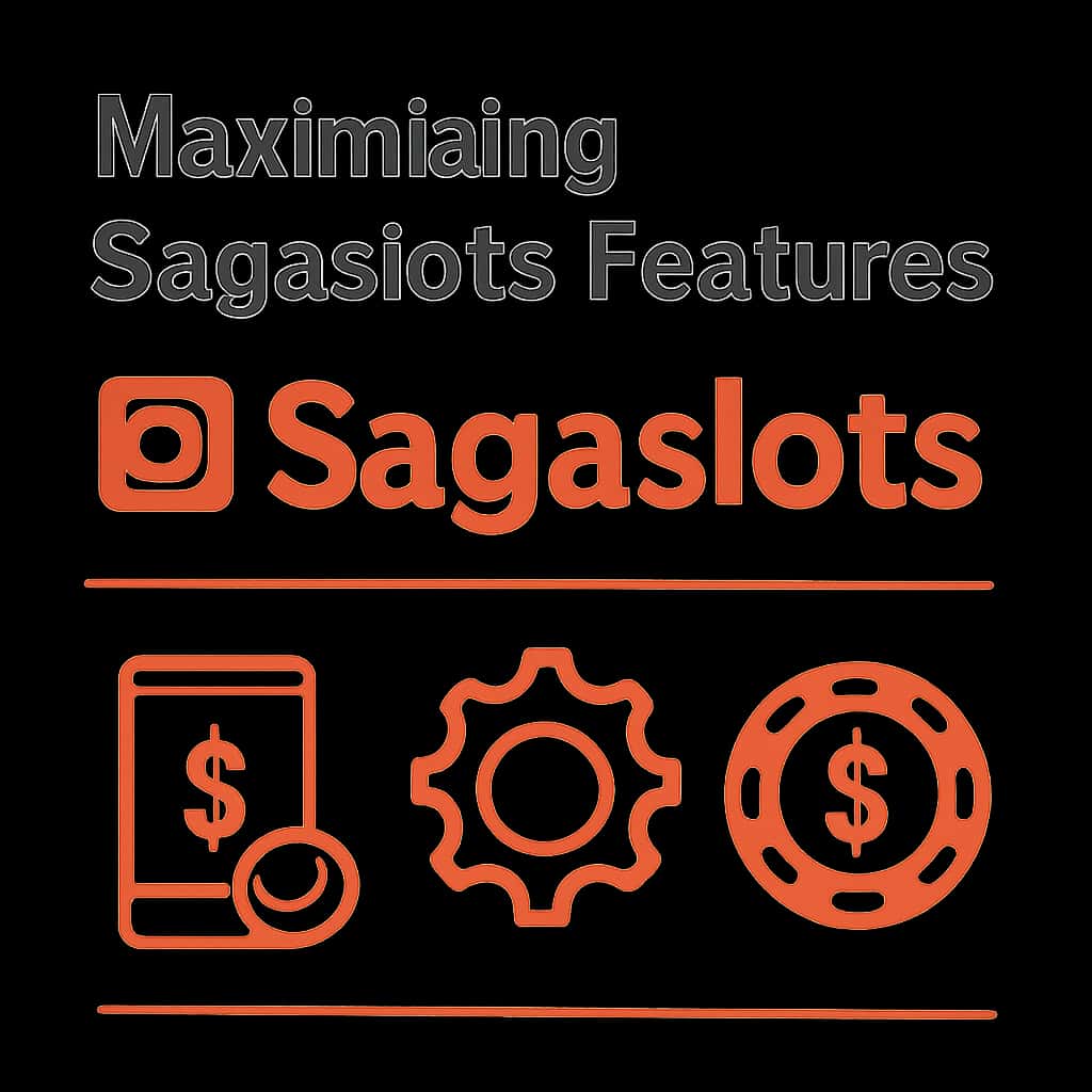 An educational diagram related to Sagaslots features.