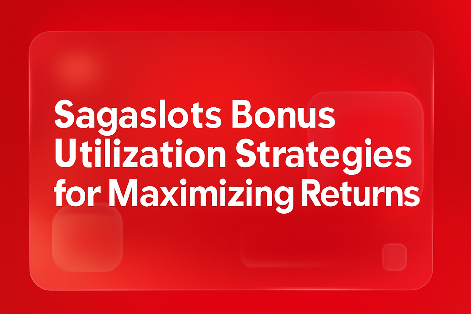 An illustration depicting account management features for Sagaslots.