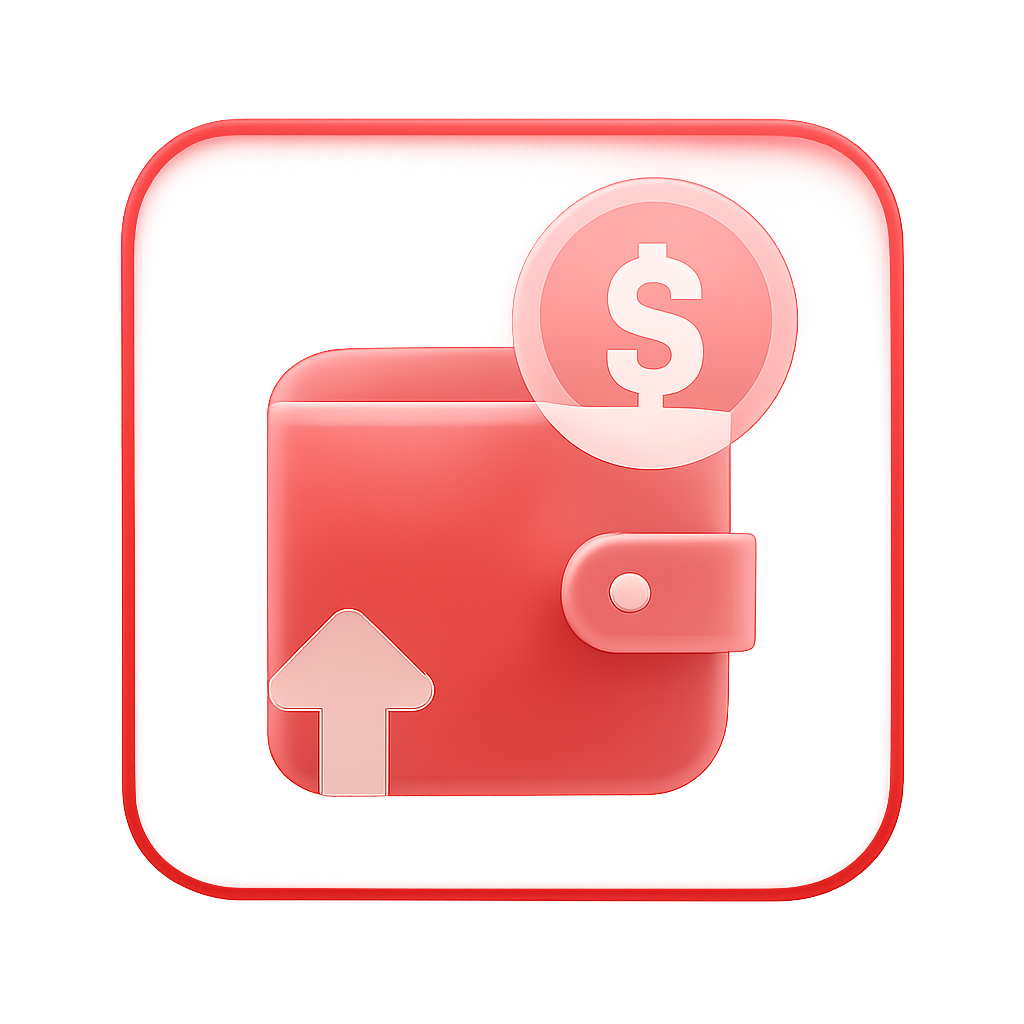 An icon symbolizing Sagaslots account settings.