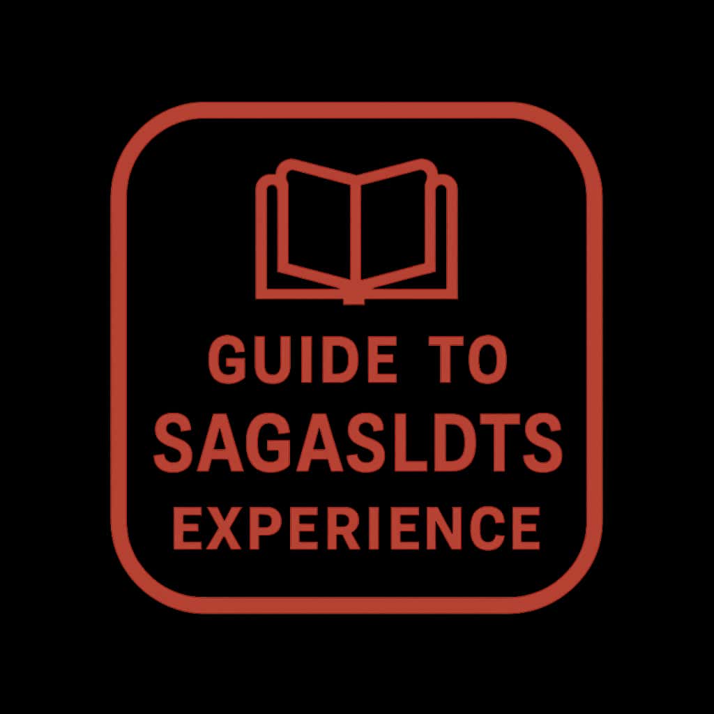 Icon representing the Guide to Sagaslots Experience
