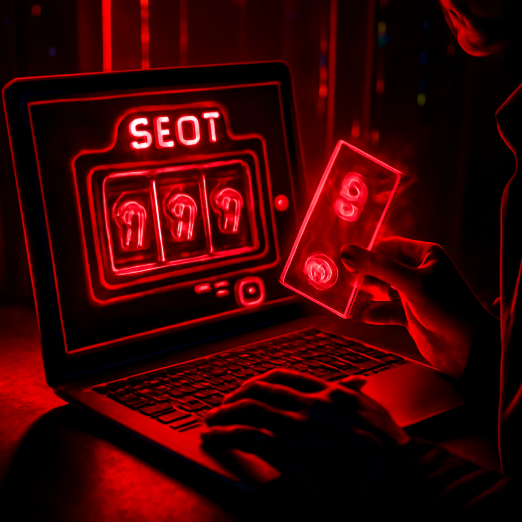 A diagram illustrating the process of managing Sagaslots account settings.