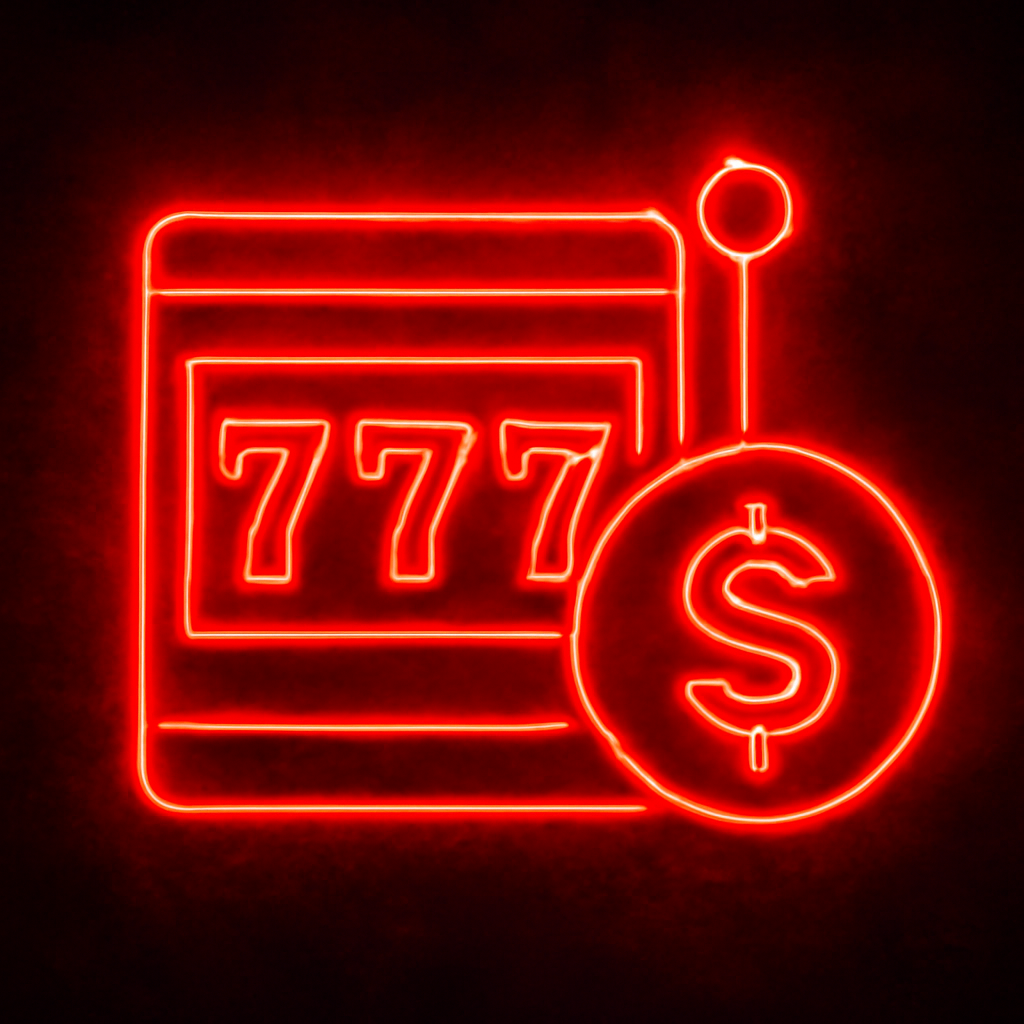 An icon symbolizing Sagaslots account settings.