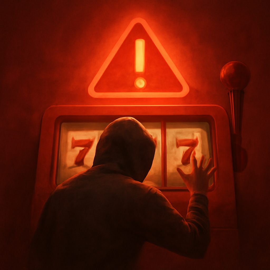 Icon representing Sagaslots account security.