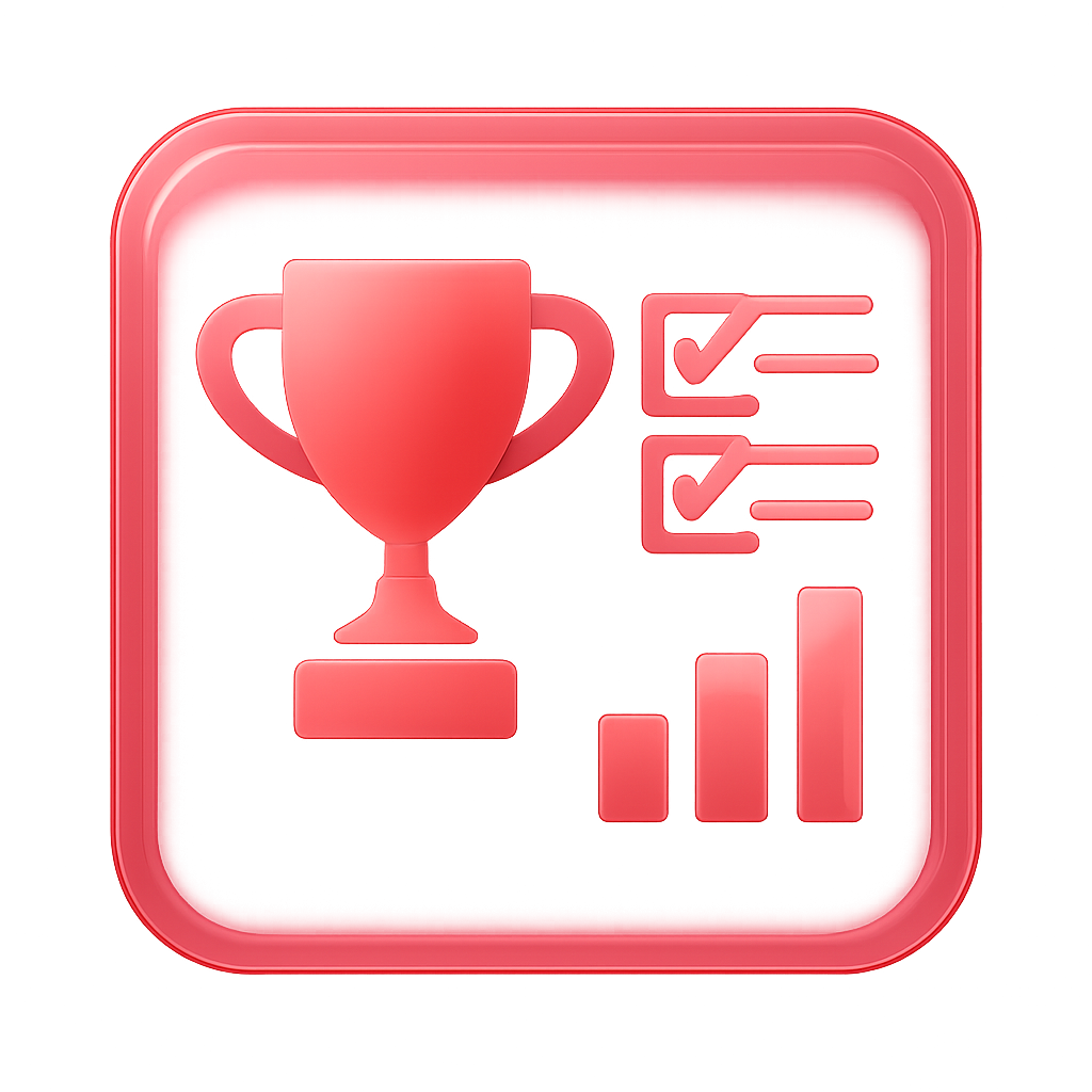 An icon symbolizing Sagaslots account settings.