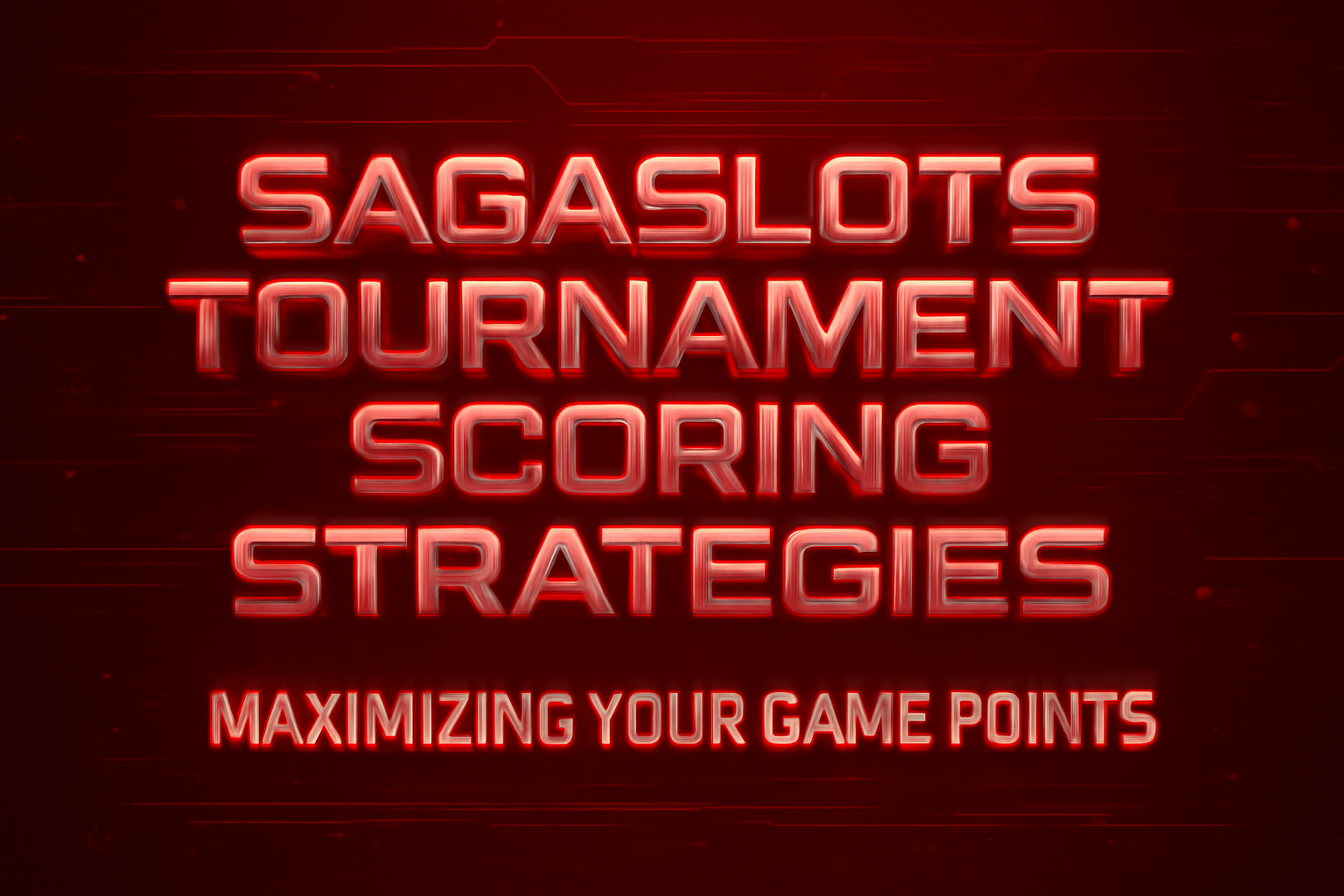 A professional scene displaying the Sagaslots logo with tips for troubleshooting login issues.