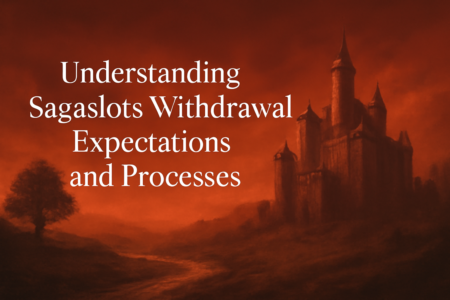 An informative scene illustrating login troubleshooting steps for Sagaslots.