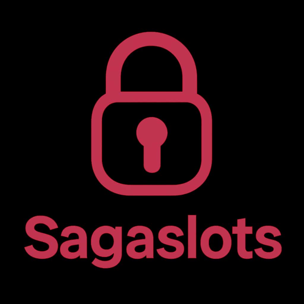 Icon representing Sagaslots account security.