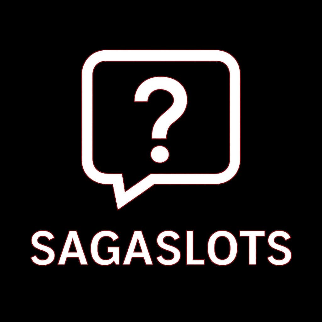 An icon illustrating Sagaslots rules with a clean design.